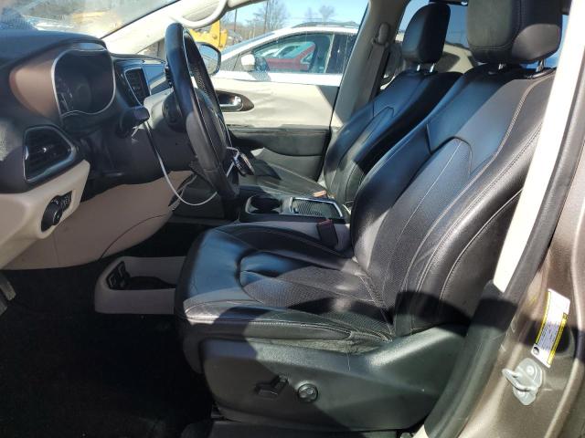  CHRYSLER PACIFICA 2018 Beżowy