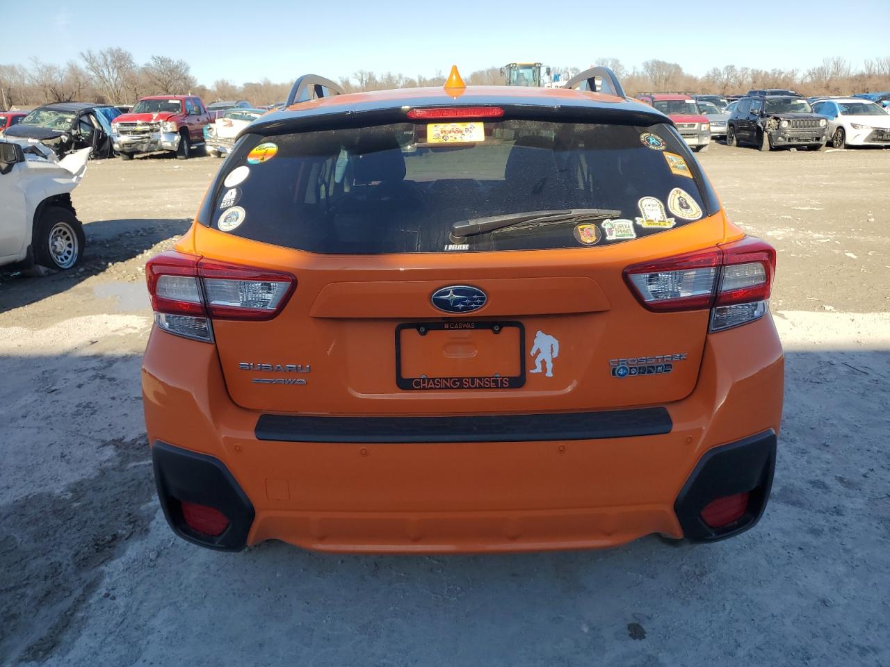 2019 Subaru XV - Image 6