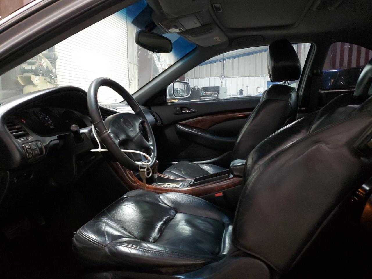 2001 Acura CL - Image 7