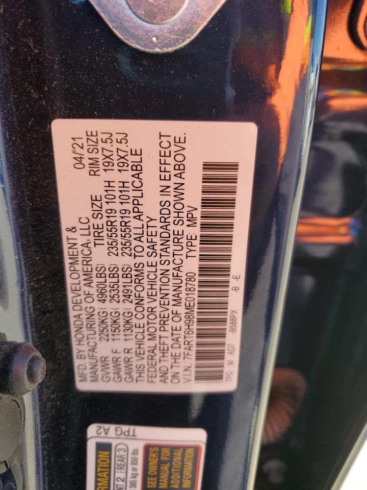 2021 Honda CR-V - Image 13