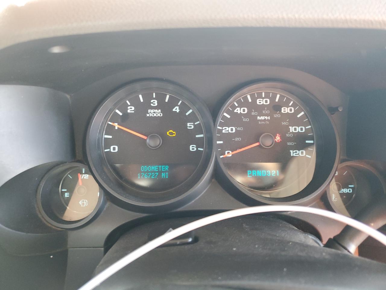 2009 Chevrolet Silverado - Image 9