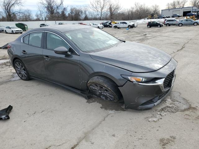  MAZDA 3 2024 Сірий