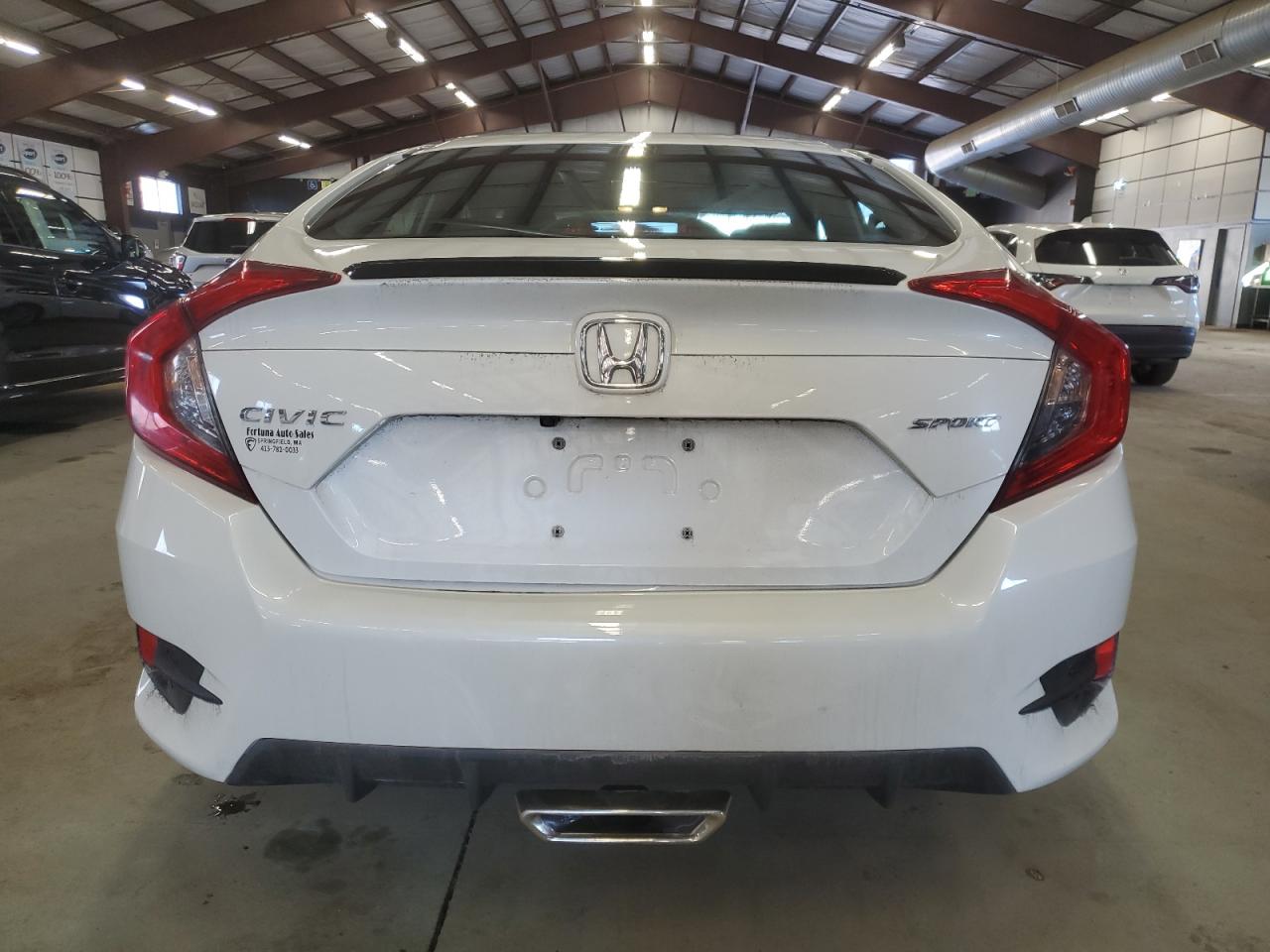 2021 Honda Civic - Image 6