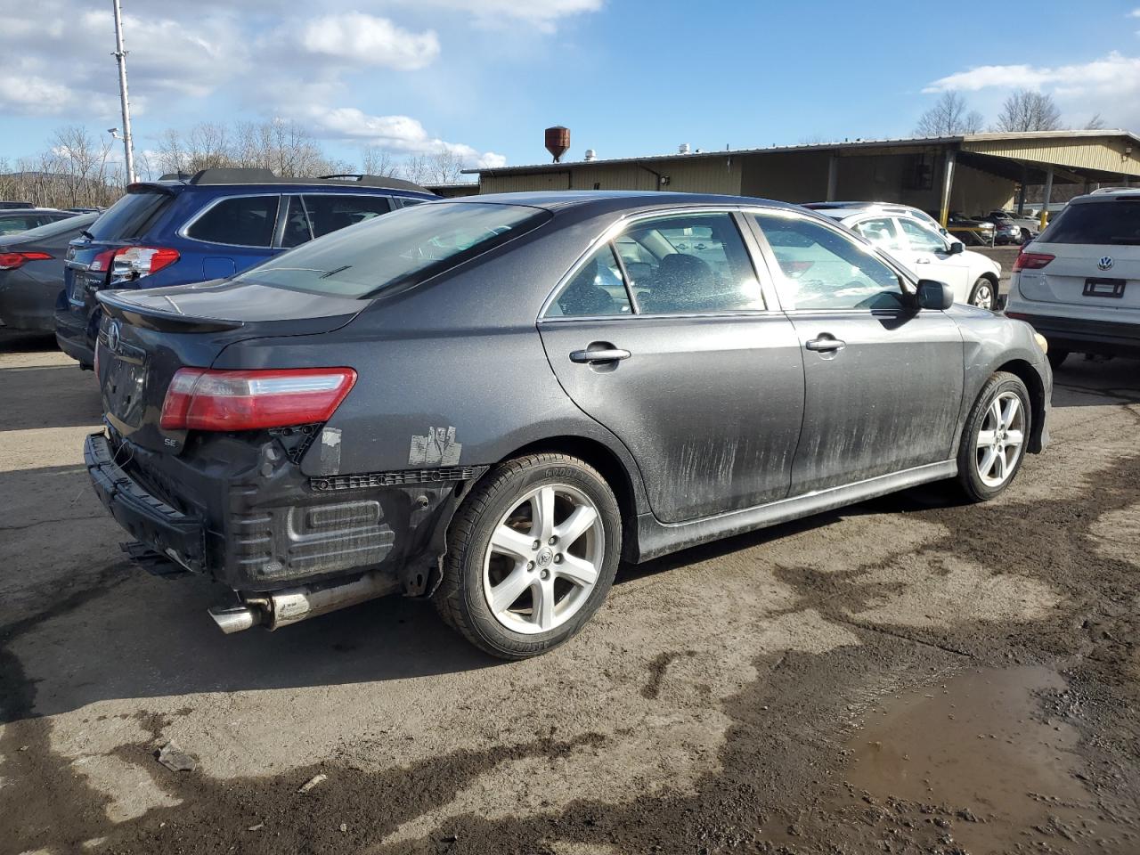 2007 Toyota Camry - Image 3