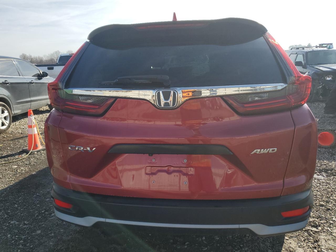 2020 Honda CR-V - Image 6
