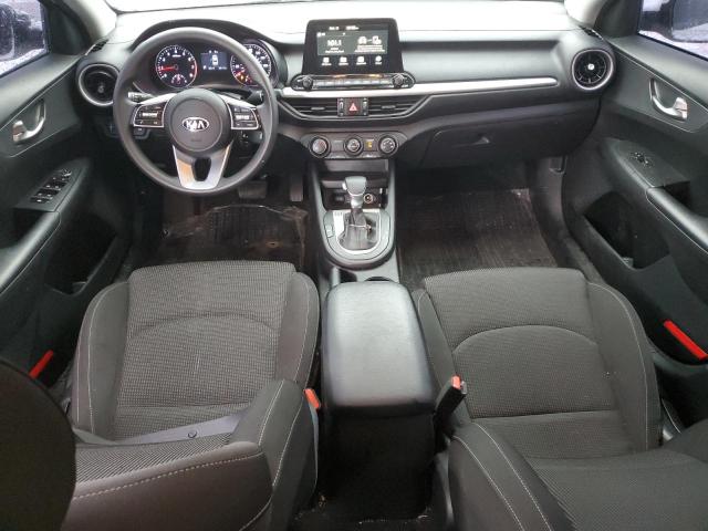  KIA FORTE 2021 White