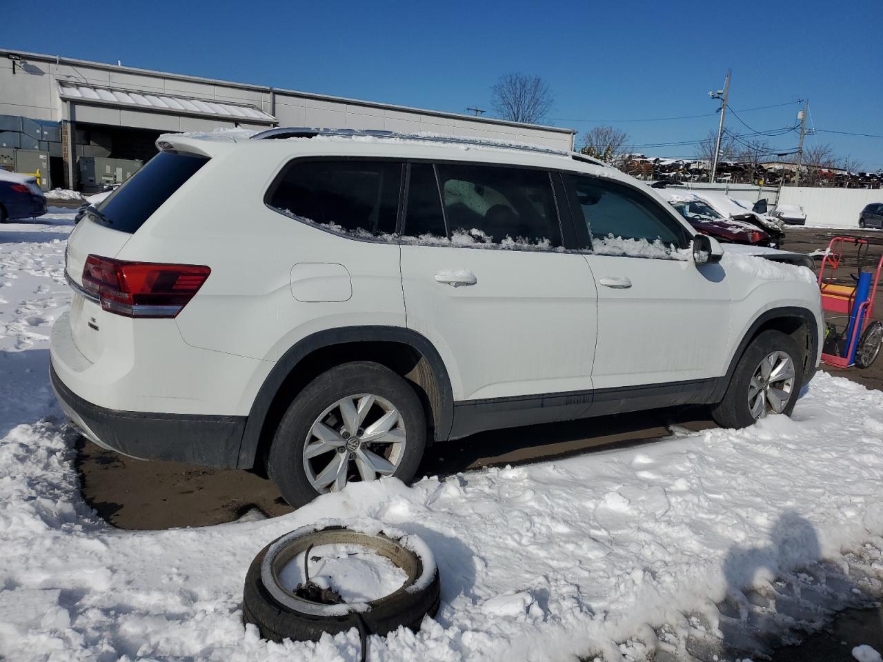 2018 Volkswagen Atlas - Image 3