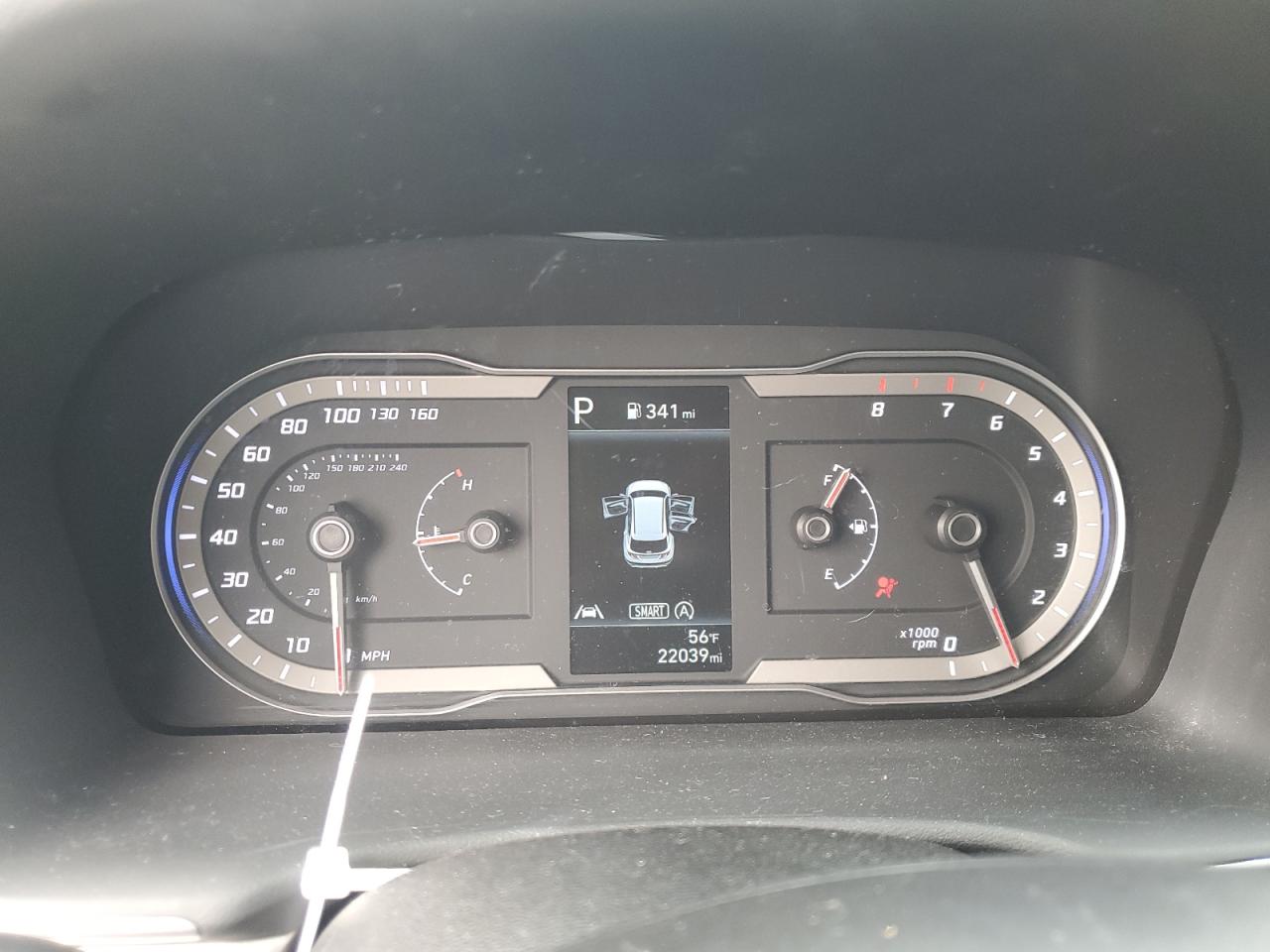 2022 Hyundai Tucson - Image 9