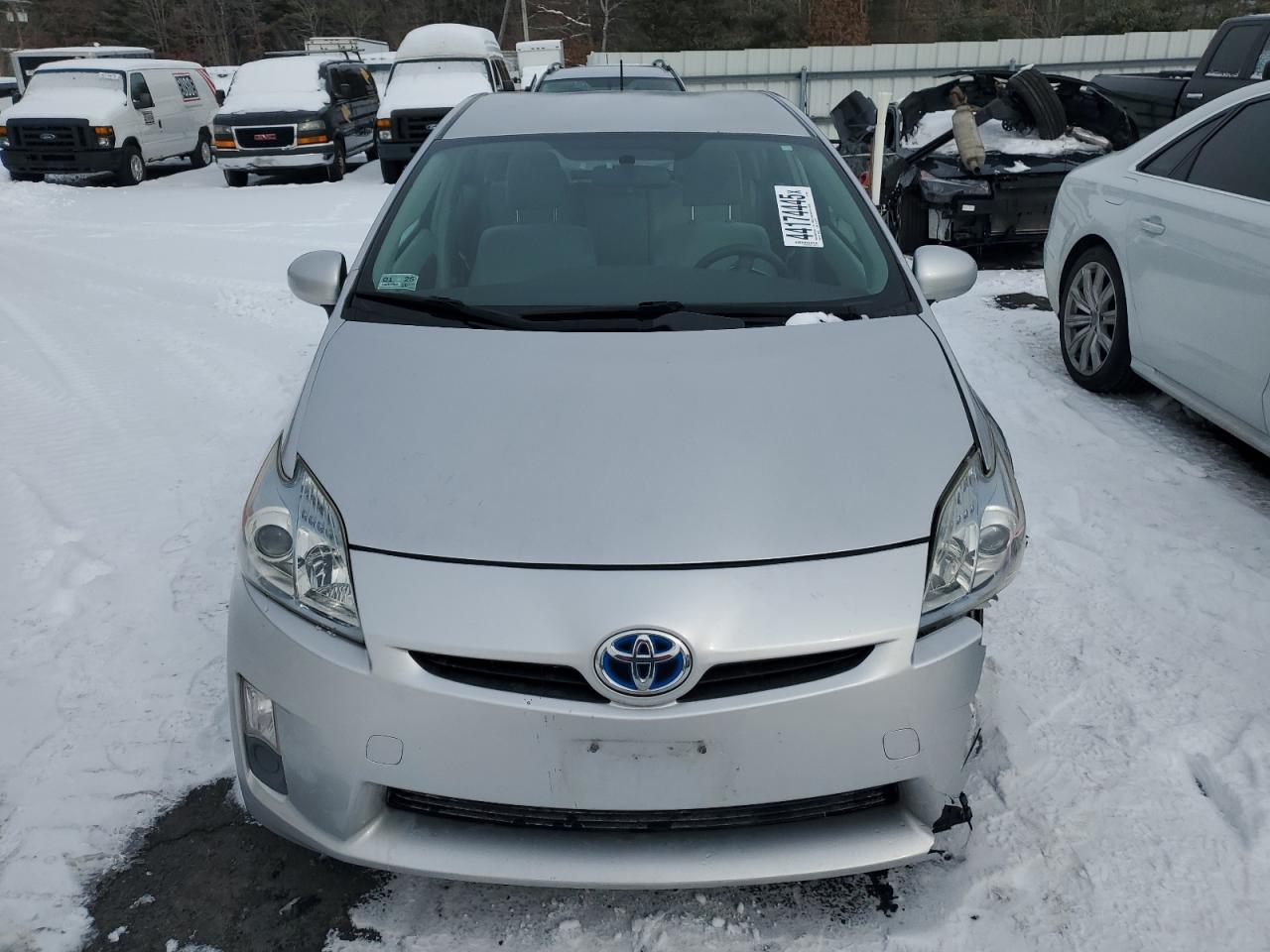 2011 Toyota Prius - Image 5