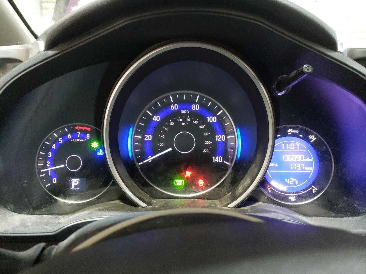 2016 Honda Fit - Image 9