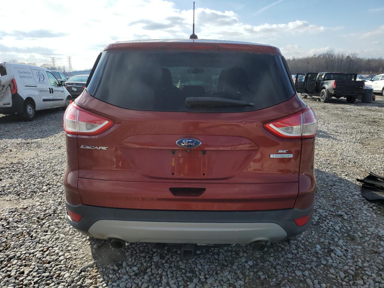 2014 Ford Escape - Image 6