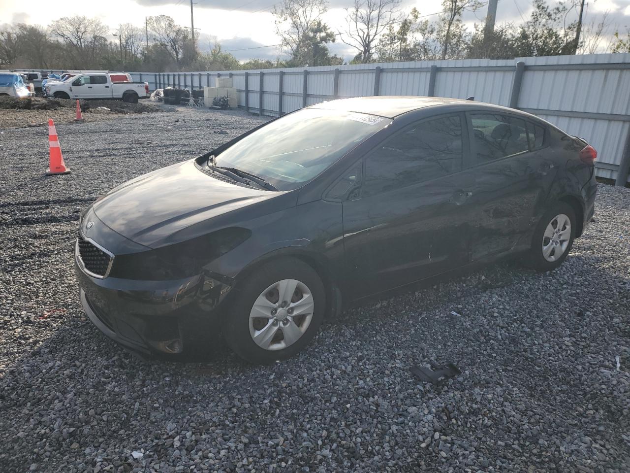 2017 Kia Forte - Image 1