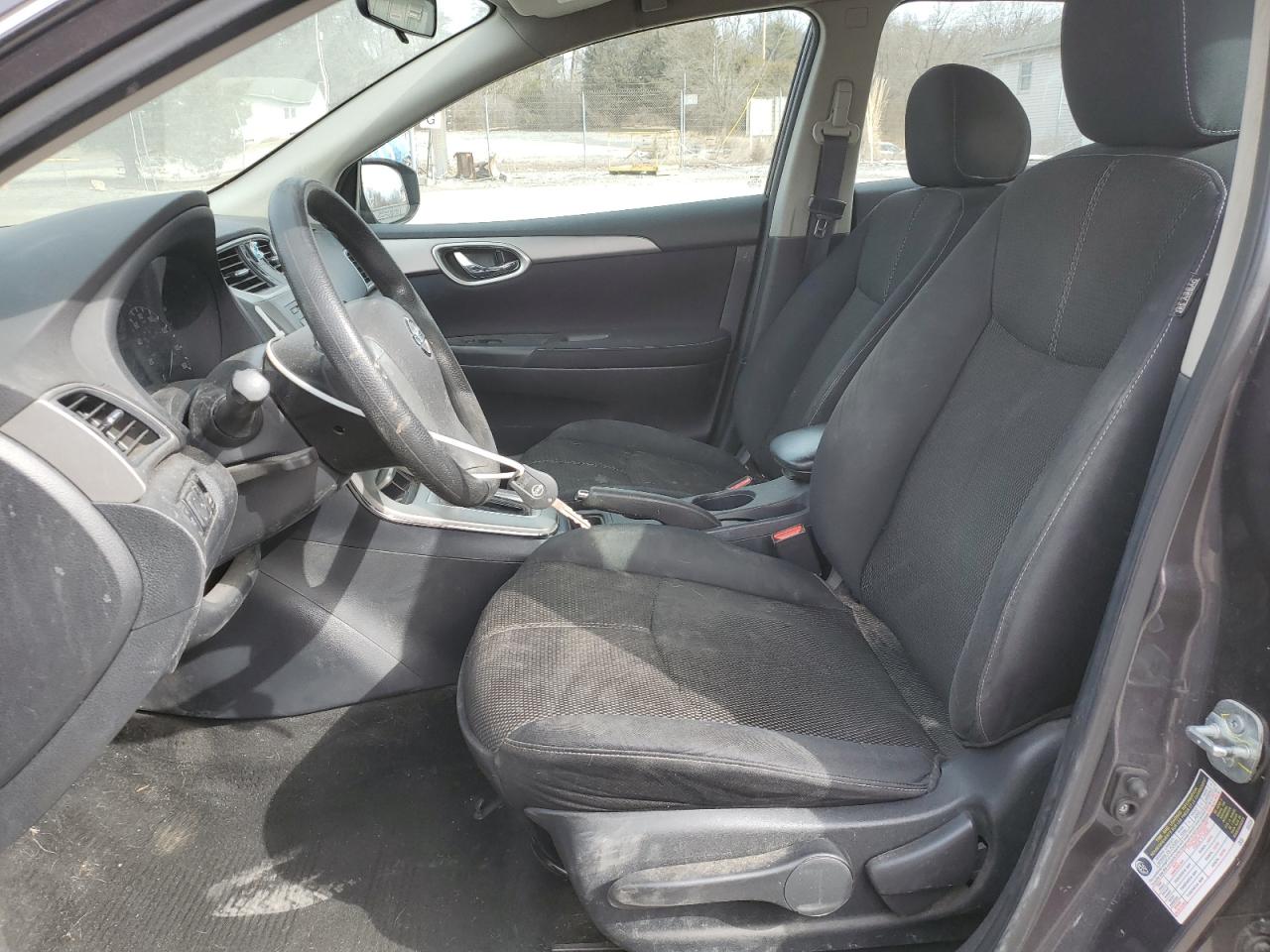 2014 Nissan Sentra - Image 7