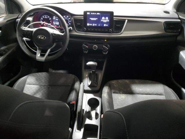  KIA RIO 2021 Білий