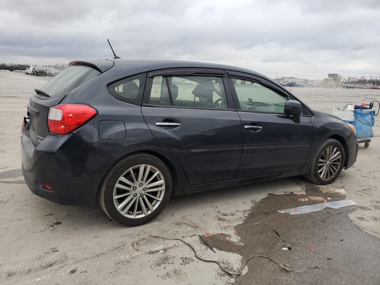 2013 Subaru Impreza - Image 3
