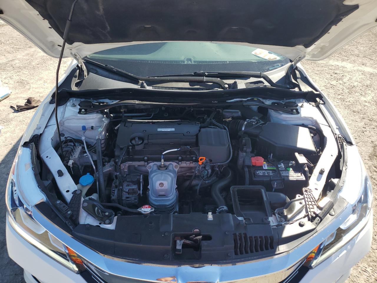 2017 Honda Accord - Image 11