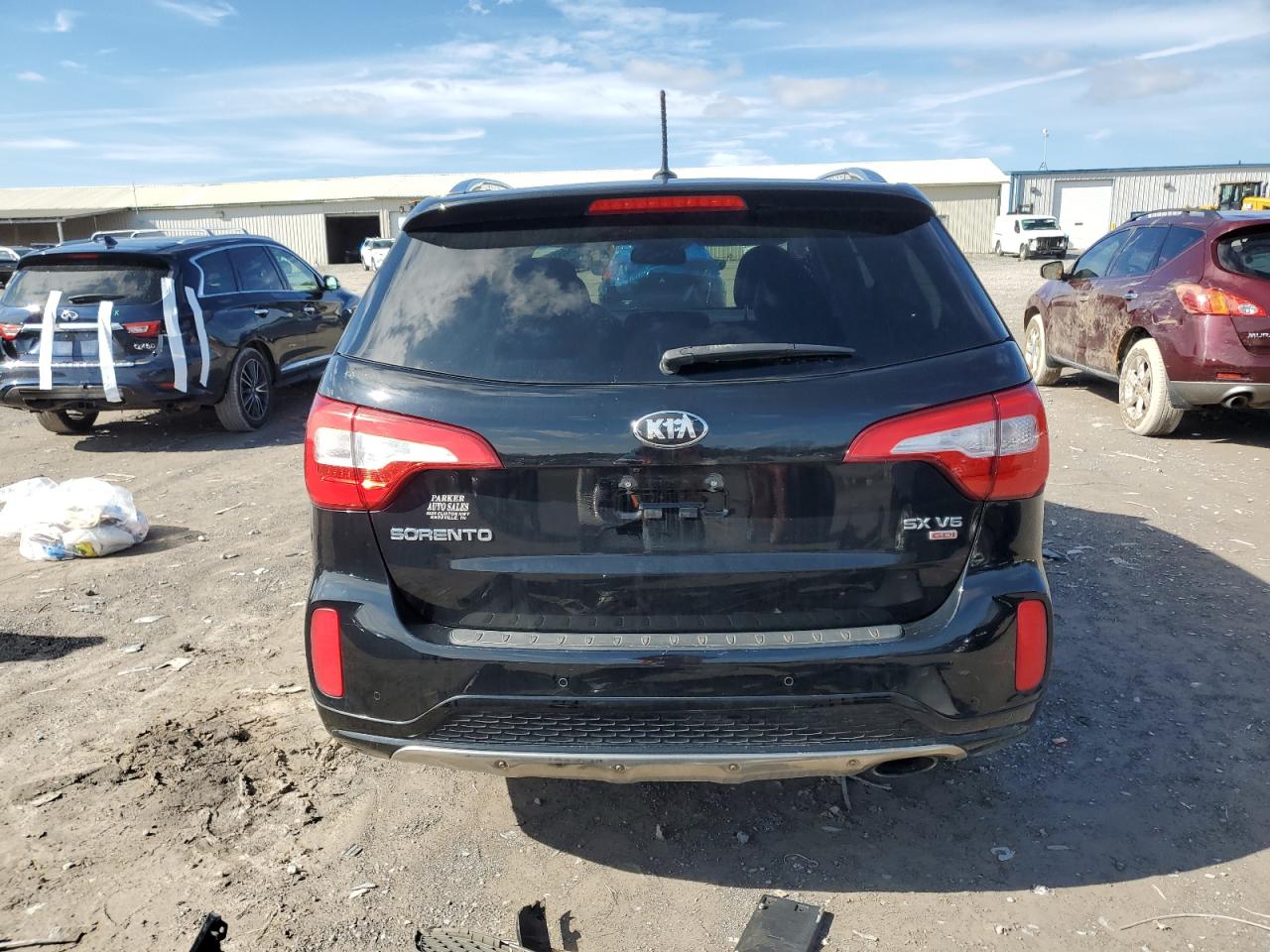 2014 Kia Sorento - Image 6