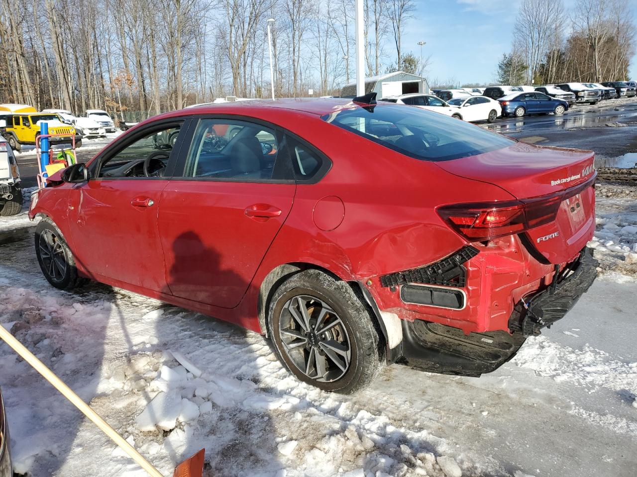 2023 Kia Forte - Image 2
