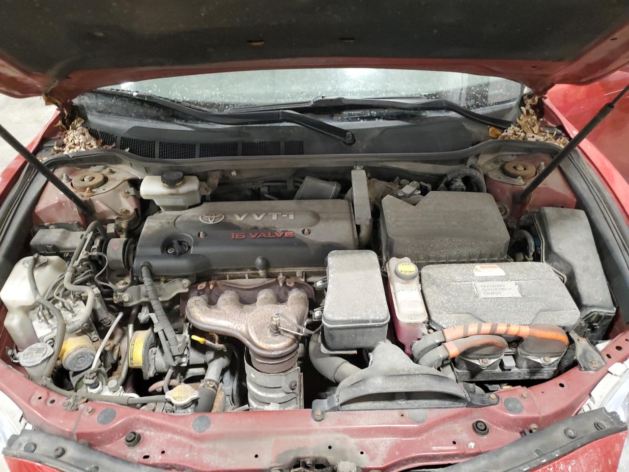 2007 Toyota Camry - Image 11