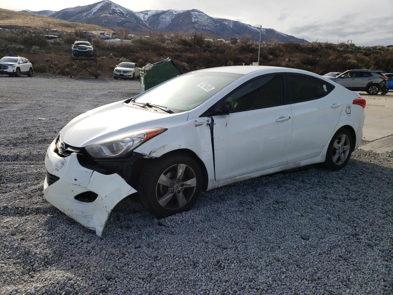 2013 Hyundai Elantra - Image 1