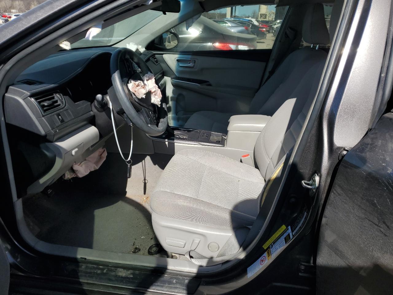 2017 Toyota Camry - Image 7