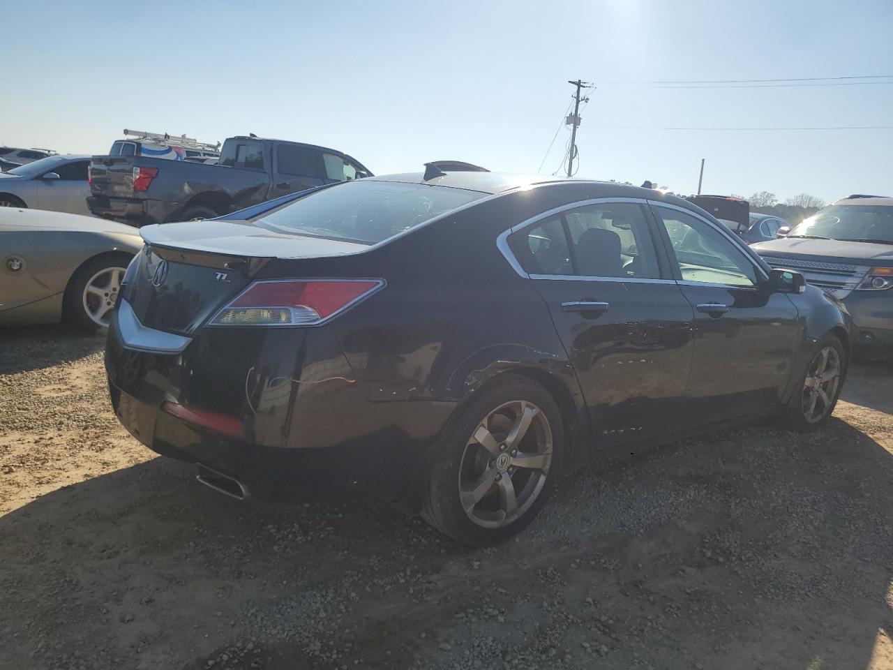 2010 Acura TL - Image 3