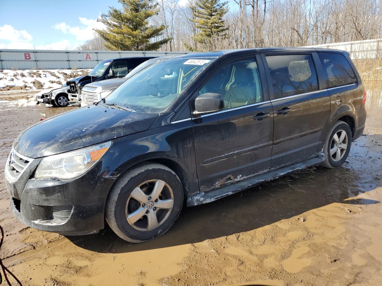 Volkswagen Routan
