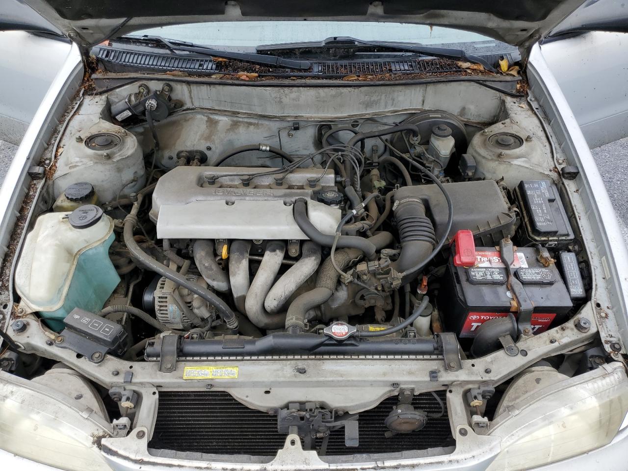 1999 Toyota Corolla - Image 11