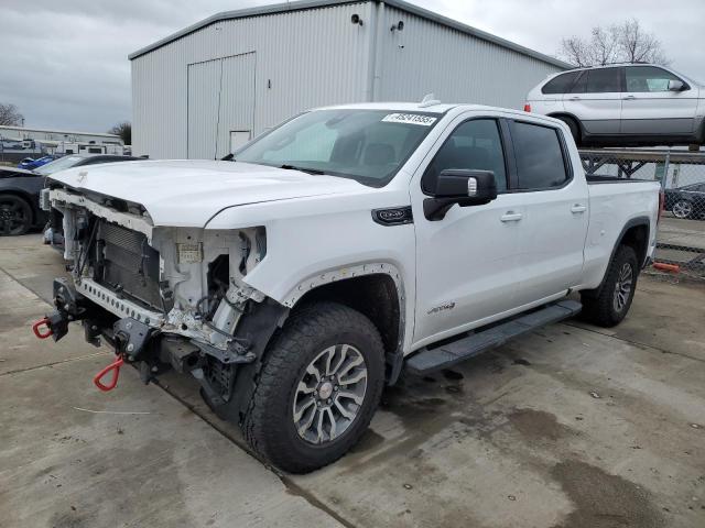  GMC SIERRA 2020 Білий