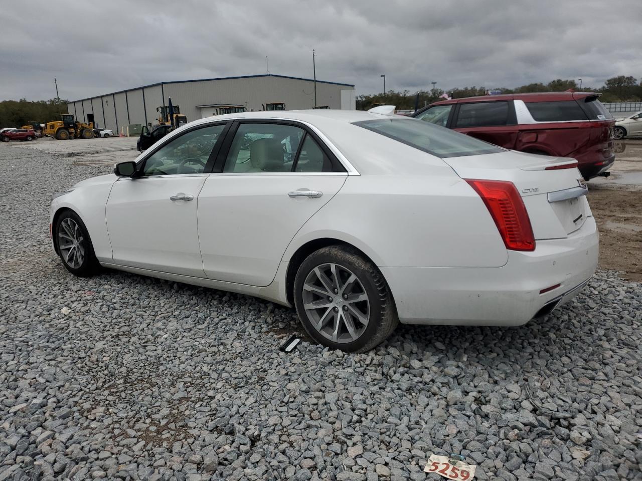 2016 Cadillac CTS - Image 2
