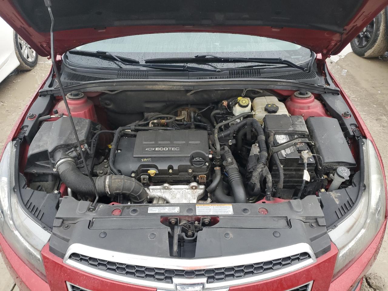 2012 Chevrolet Cruze - Image 11