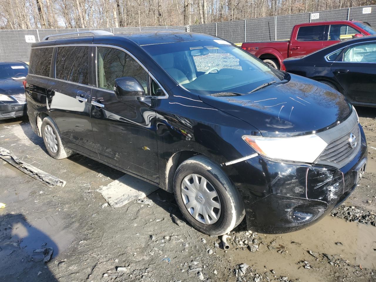 2015 Nissan Quest - Image 4