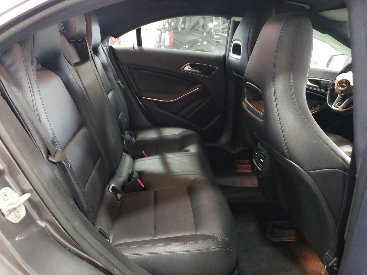 2014 Mercedes-Benz CLA-klasse - Image 10