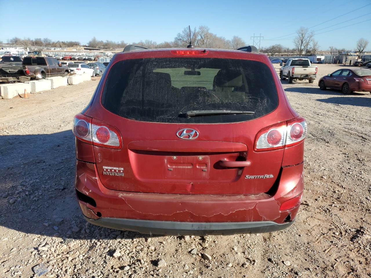 2011 Hyundai Santa Fe - Image 6