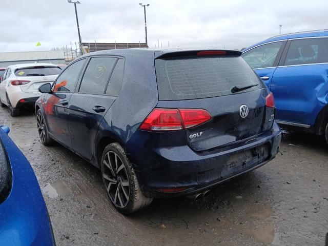 2015 VOLKSWAGEN GOLF MATCH