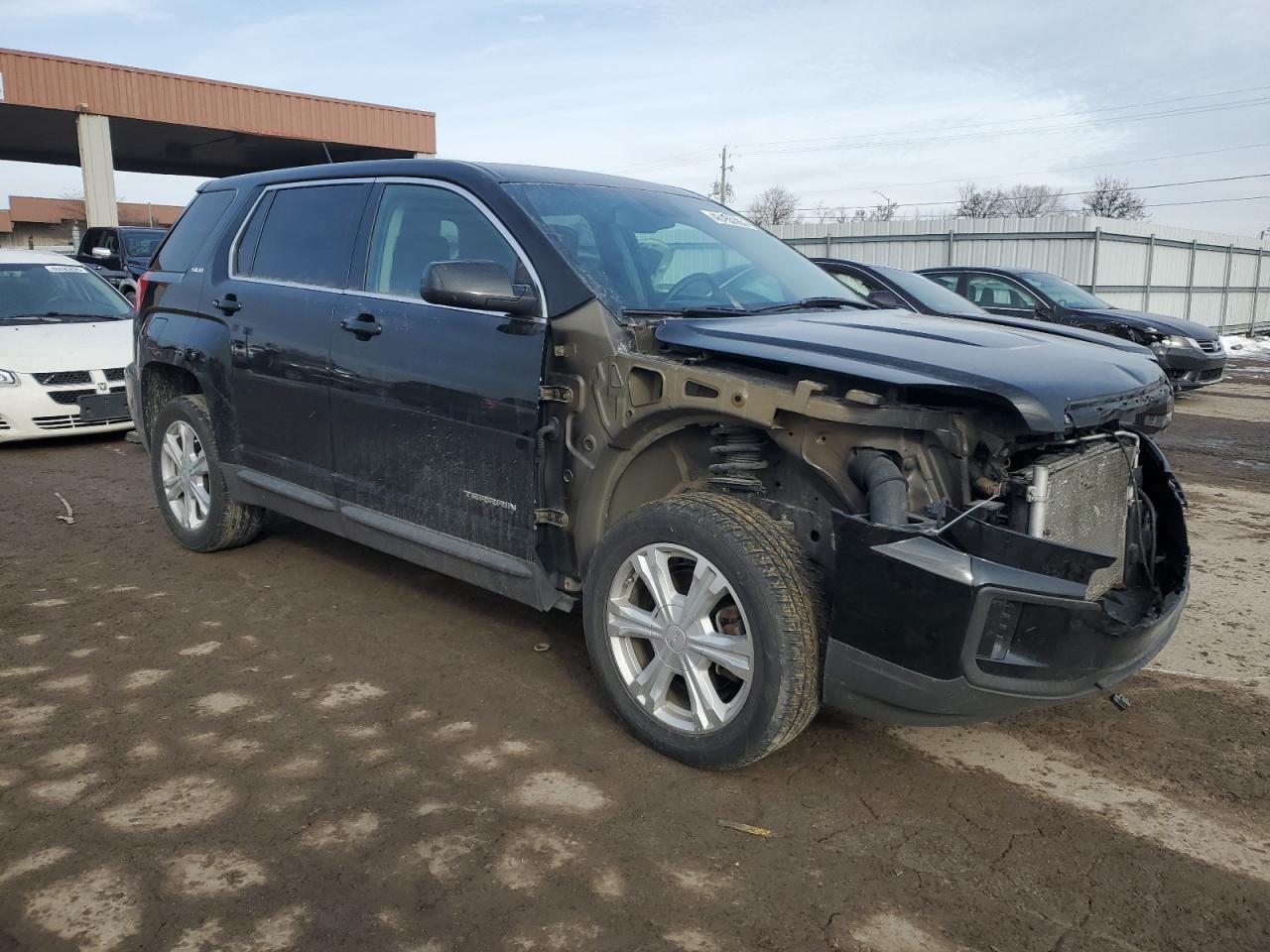 2017 GMC Terrain - Image 4