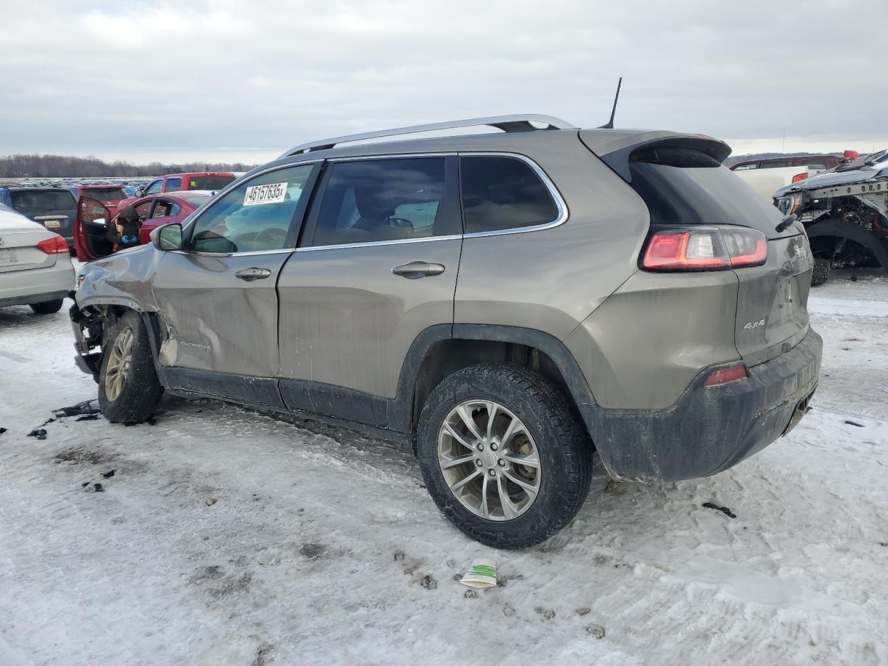 2019 Jeep Grand Cherokee - Image 2