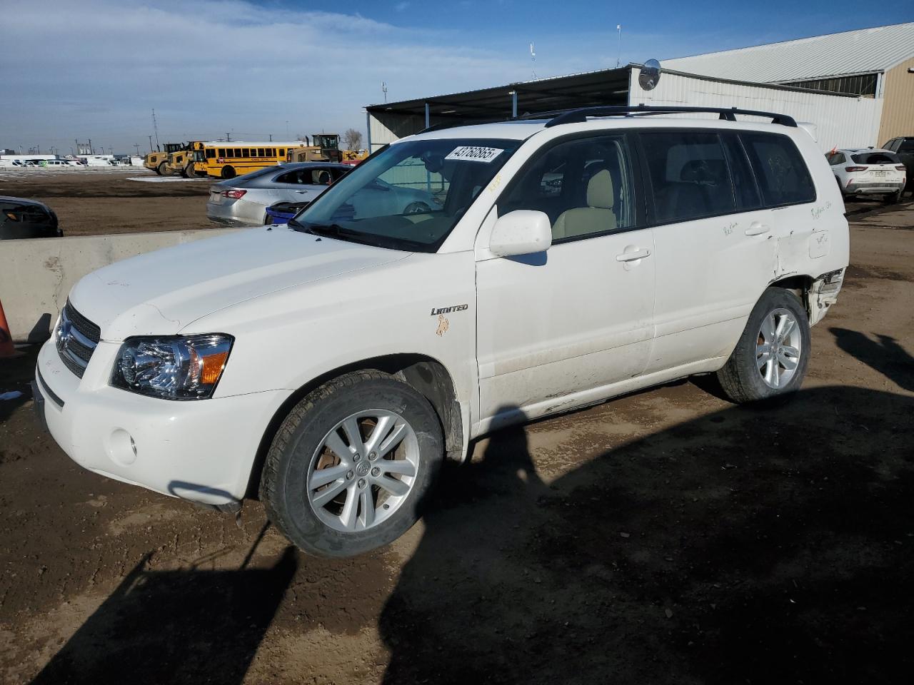 2006 Toyota Highlander - Image 1