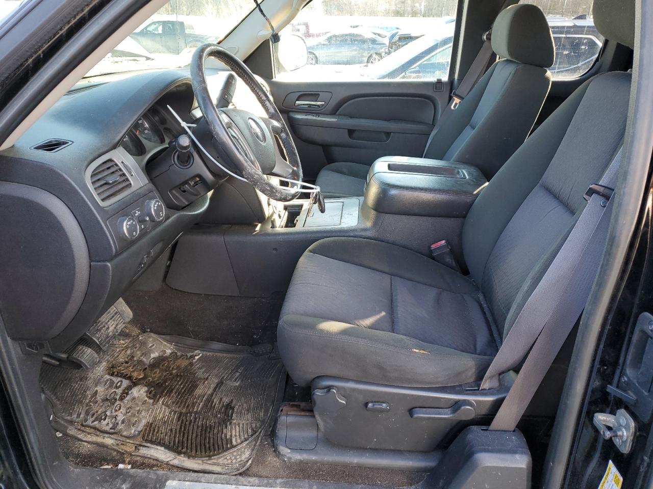 2011 GMC Sierra - Image 7