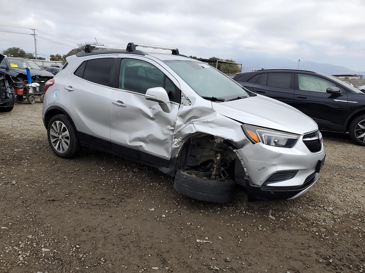 2018 Buick Encore - Image 4