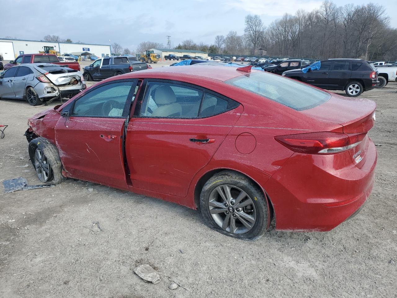 2018 Hyundai Elantra - Image 2