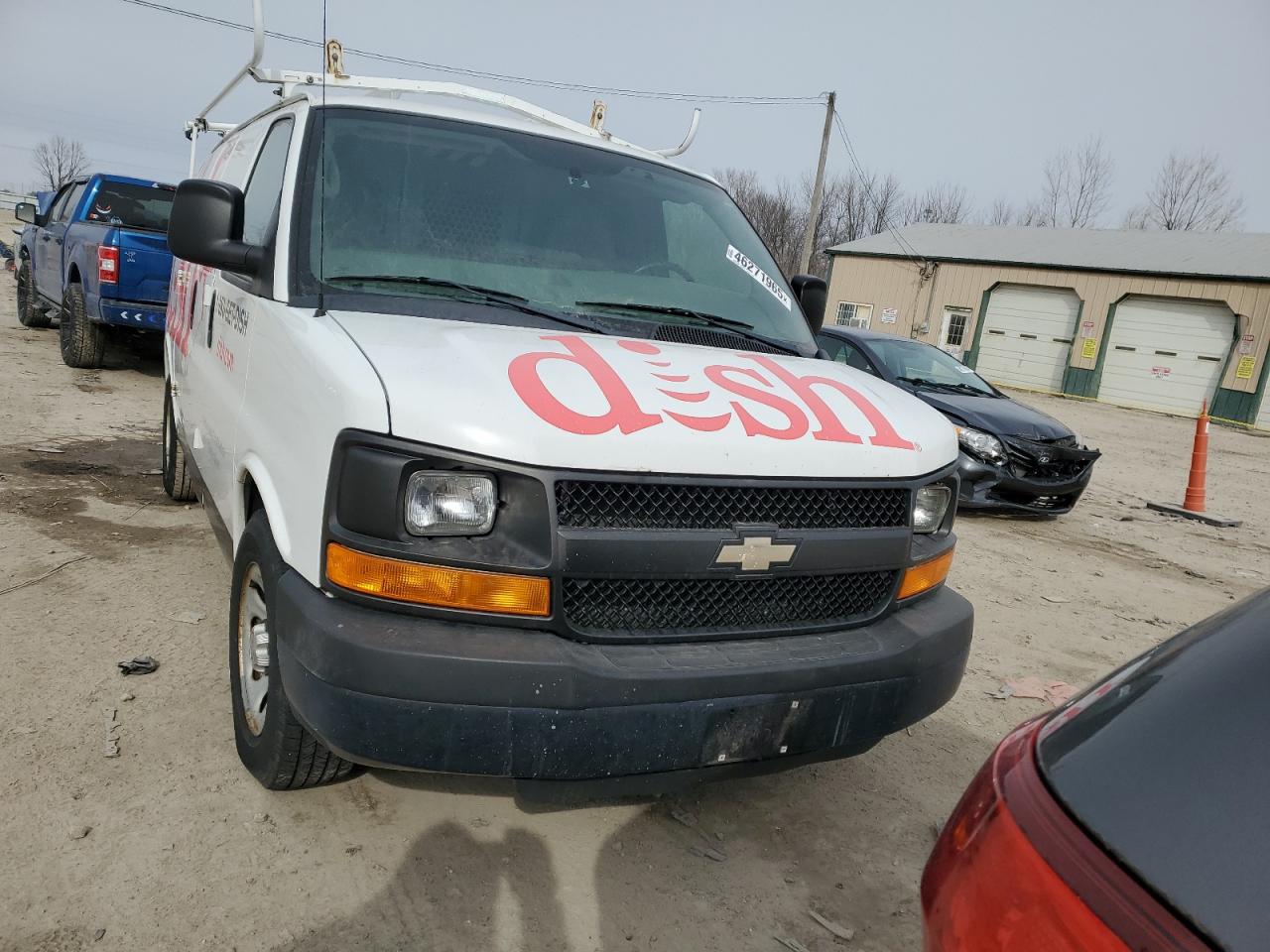 2013 Chevrolet Express - Image 5