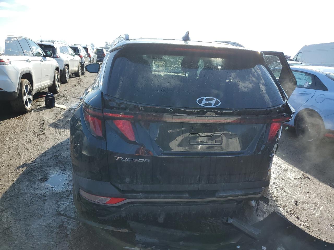 2024 Hyundai Tucson - Image 6