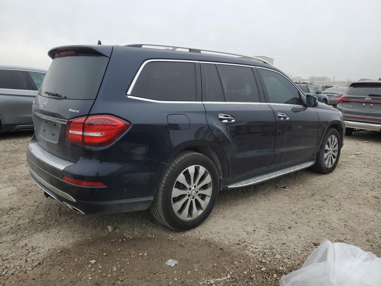 2017 Mercedes-Benz GLS-klasse - Image 3