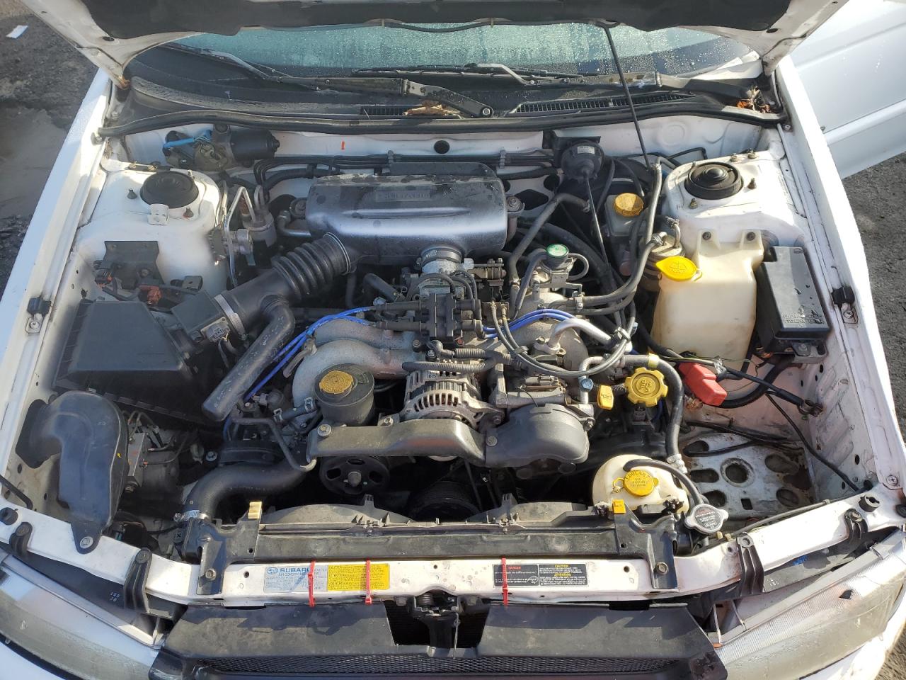 1999 Subaru Legacy - Image 11