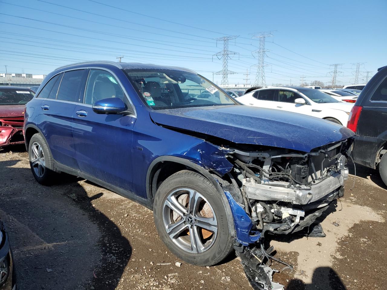 2020 Mercedes-Benz GLC - Image 4