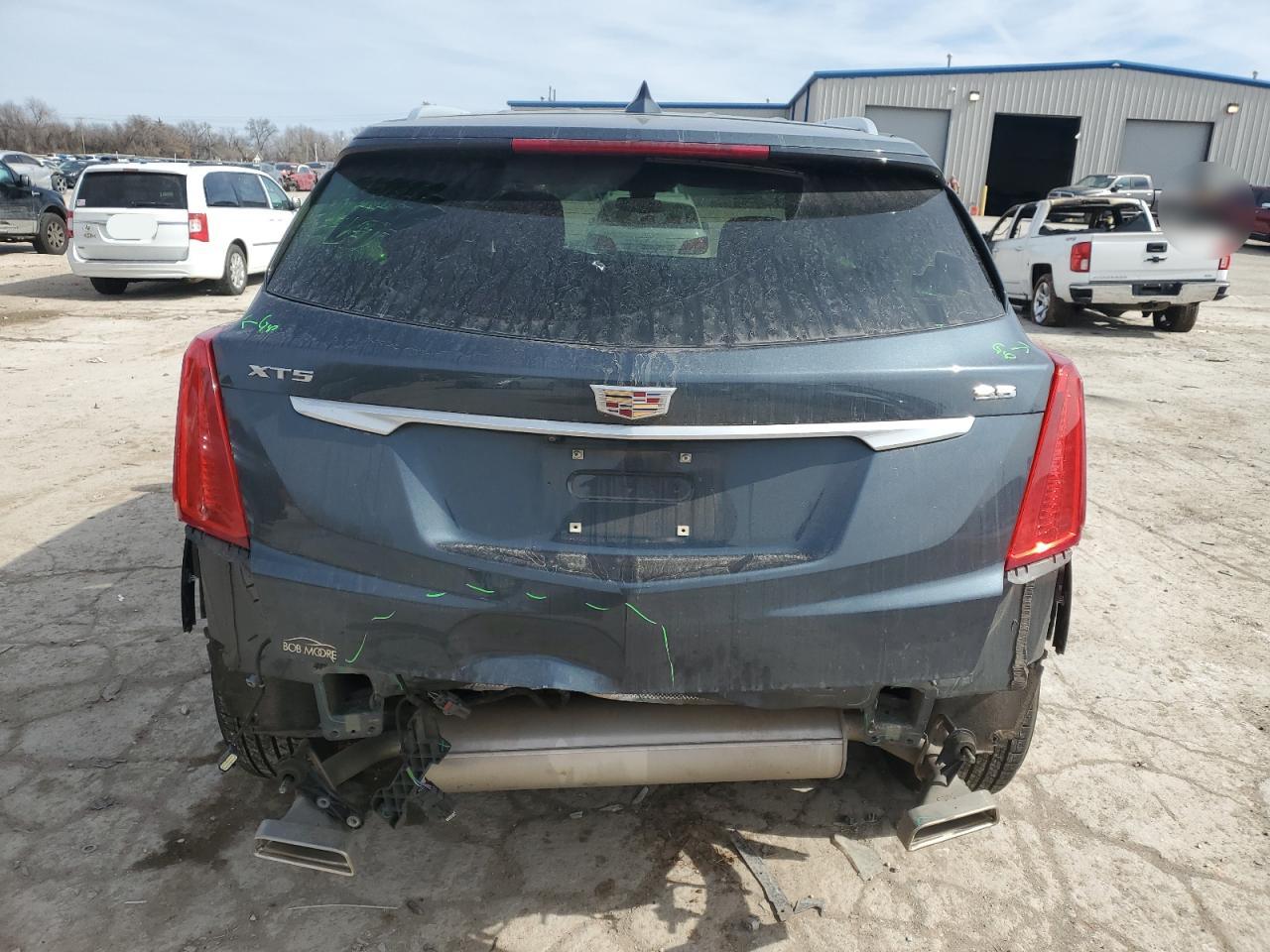 2019 Cadillac XT5 - Image 6