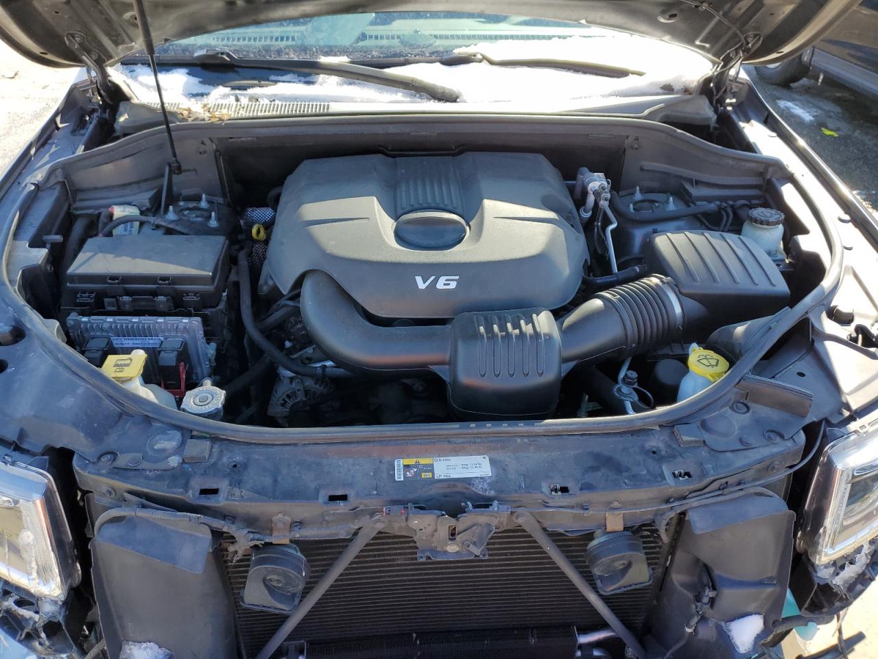 2014 Jeep Grand Cherokee - Image 12
