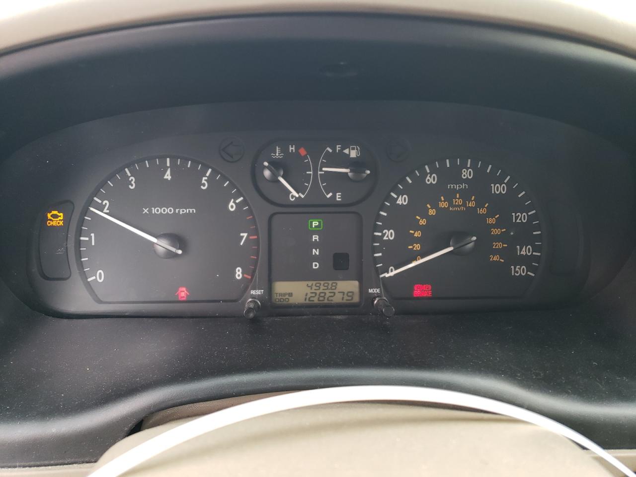 2004 Kia Optima - Image 9