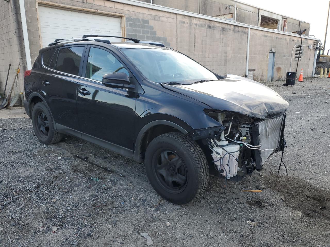 2015 Toyota RAV 4 - Image 4